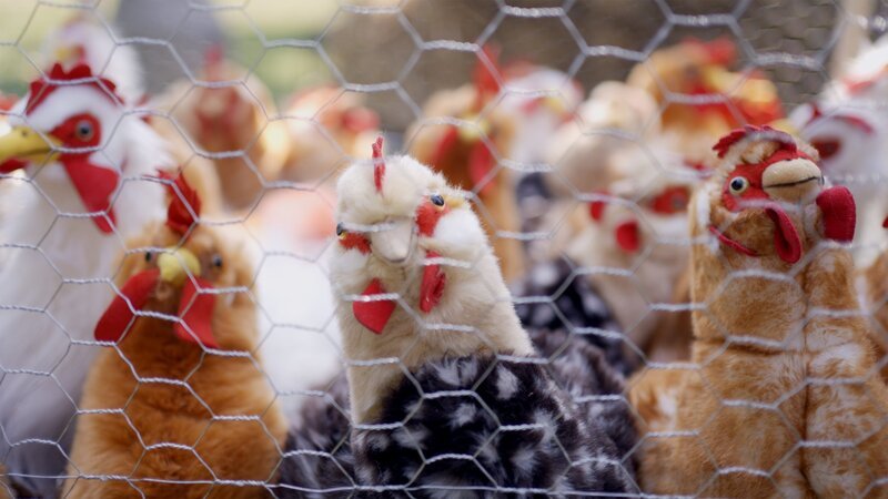 Lidl: Vier Insider – Ein Konzern. Sie kennen den Discounter-Riesen von innen und decken auf: Miese Maschen beim Einkauf, geheime Tricks im Laden und unsaubere Deals in der Produktion. Insider enttarnen Lidl. Sie sind aufwändig maskiert und reden offen über ihre Erlebnisse im Konzern. – Bild: ZDF und Marvin Mohr