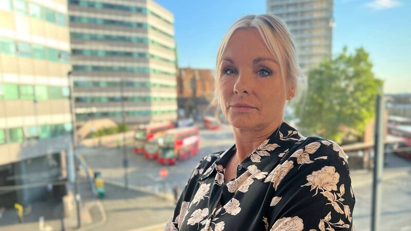 Melanie Simpson – Bild: Sky Crime (ITAL)