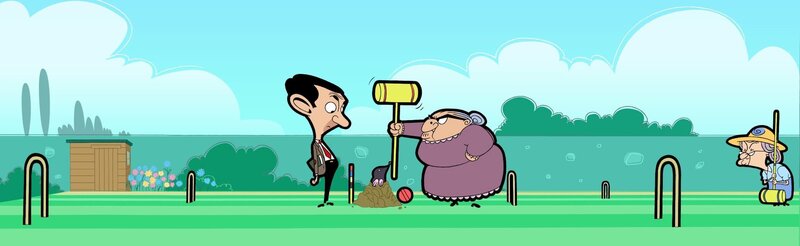 Bild: Mr Bean TM and © Tiger Aspect Productions Ltd 2002