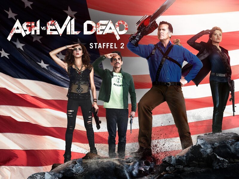 (2. Staffel) – Bild: Starz Entertainment, LLC