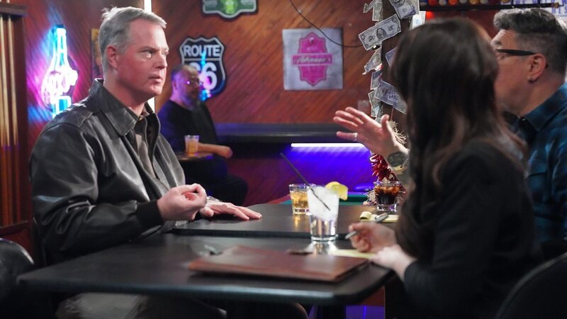 Trey Hudson (l.) – Bild: Warner Bros. Discovery