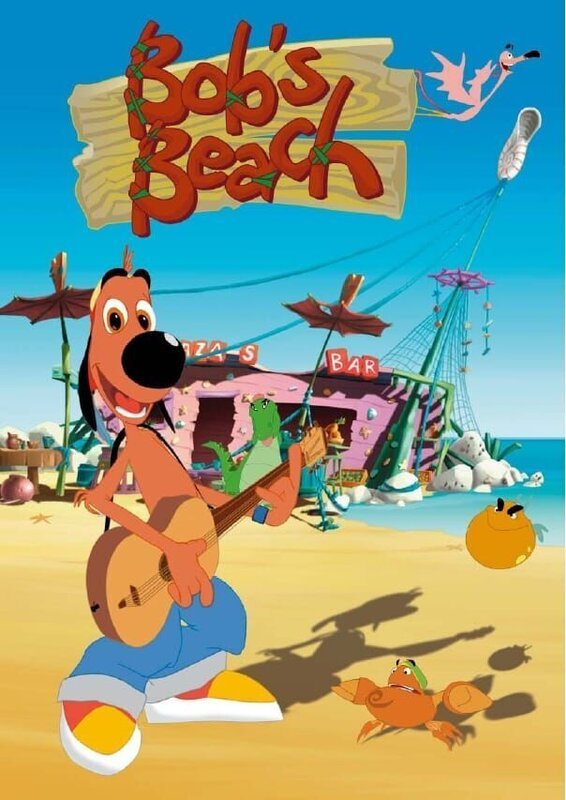 Bob’s Beach – Poster – Bild: Your Family Entertainment AG