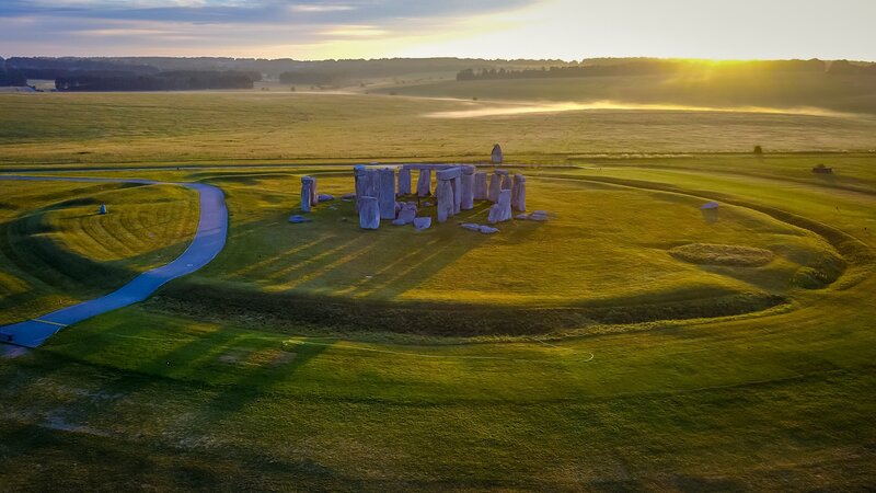 Stonehenge – Bild: Shuttertock