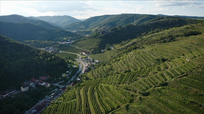 Bild: Bergblick