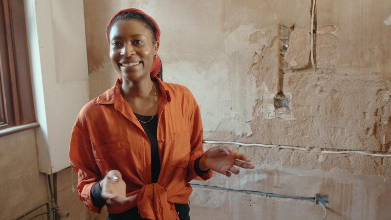 Kristy – Bild: PI PRODUCTIONS LIMITED 2021 Lizenzbild frei