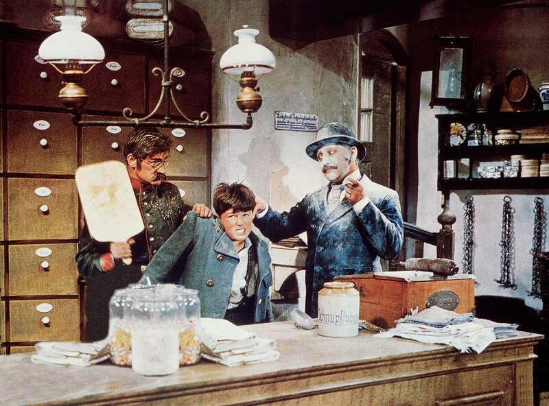 Ludwig auf Freiersfüßen – Bild: BR/​ARD/​Degeto