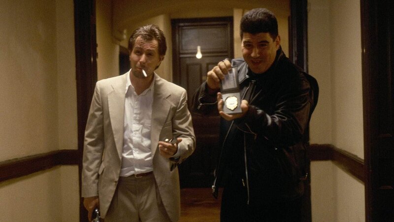 Léon - Der Profi – Bild: TVNOW /​ GAUMONT LES FILMS DU DAUPHIN