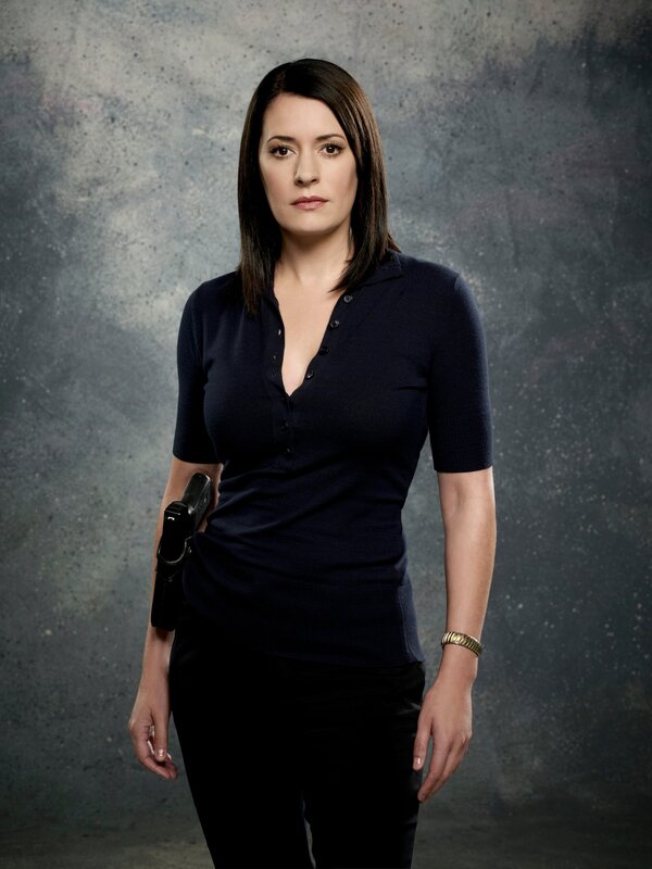 Paget Brewster as Emily Prentiss on „Criminal Minds“. – Bild: ABC STUDIOS/​CLIFF LIPSON