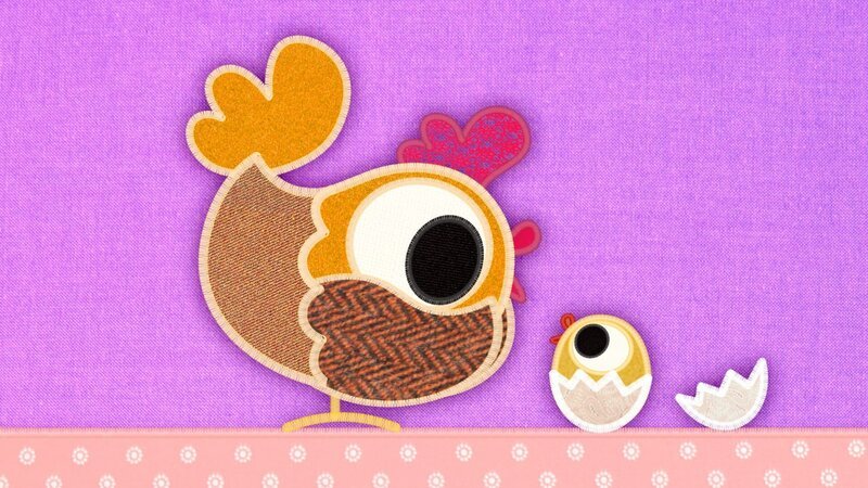 Auf meiner Schmusedecke gibt es einen neuen Freund! – Bild: rbb/​Studio FILM BILDER