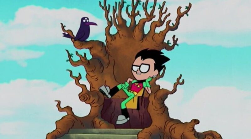 Robin – Bild: The Cartoon Network, Inc. A Time Warner Company