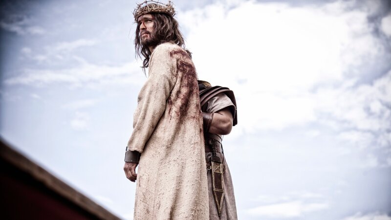 EPG-Bild; Diogo Morgado als Jesus (Graded_TB_Day07B_040312_CC_MG_3041) – Bild: Lightworkers Media /​ Hearst Productions Inc.