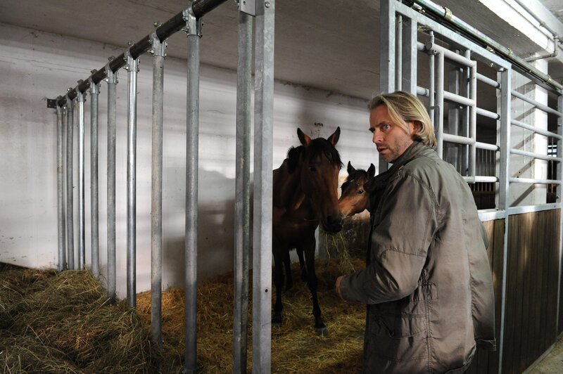 Michael (Erich Altenkopf). – Bild: Ann Paur