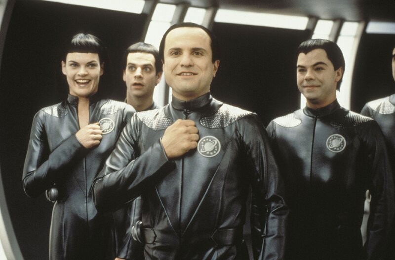 Galaxy Quest - Planlos durchs Weltall – Bild: SUPER RTL