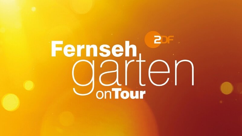 Logo: ZDF-Fernsehgarten on Tour – Herbst – Bild: ZDF