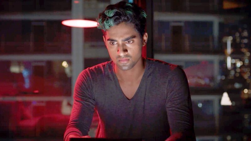 The King (Anirudh Pisharody) – Bild: Crime & Investigation