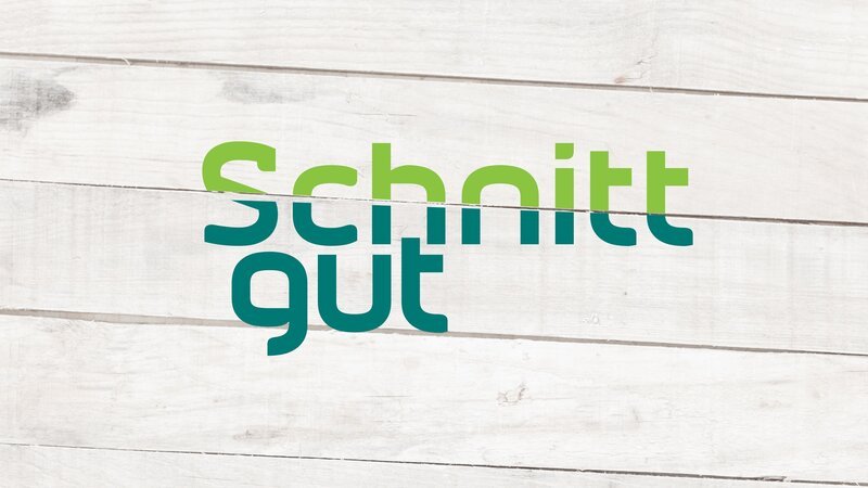 Logo zur Sendung Schnittgut. Alles aus dem Garten – Bild: BR