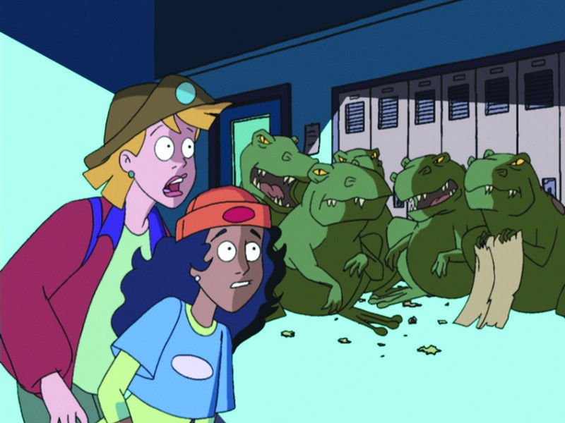 Bild: Nelvana Limited_Fantome_M 6 Metropole Television