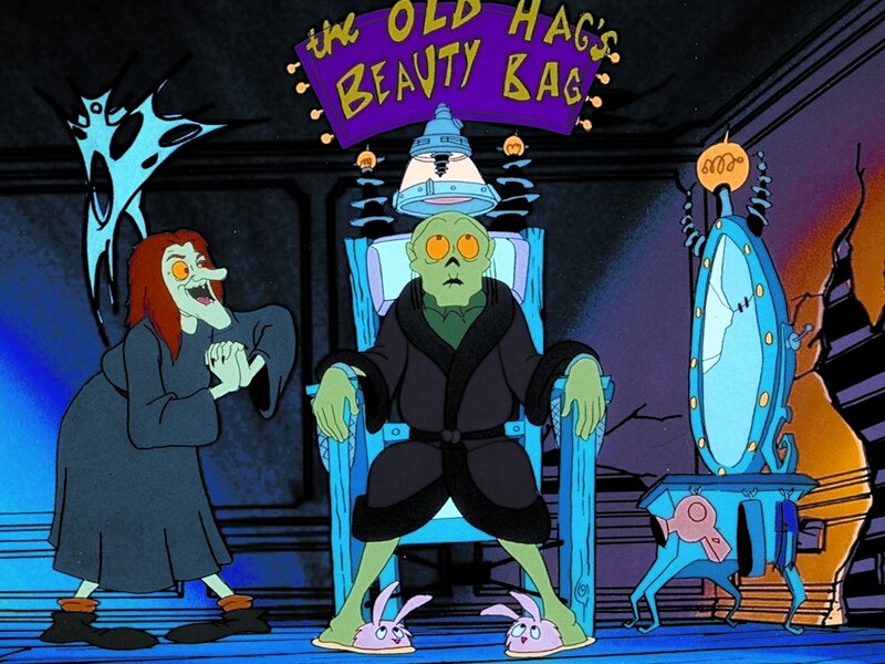 Geschichten aus der Gruft sind Gruselgeschichten mit hohem Spaßfaktor. – Bild: Tales From The Crypt Holdings