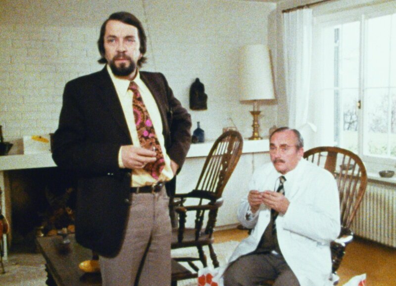 Ein Fall für Männdli – Lange Finger, Staffel 1, Episode 7. – Bild: SRF1