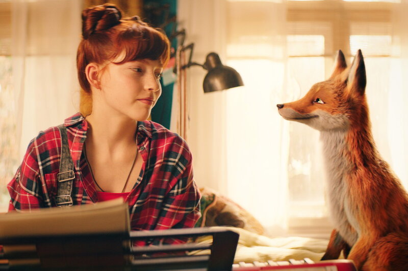 Die Schule der magischen Tiere 2 – Bild: SRF/​Kordes & Kordes Film Süd GmbH/​ Leonine Licensing GmbH/​Lightburst Pictures