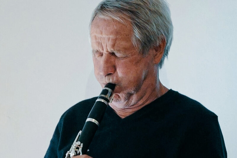 I’ll remember you, Die Serie, Staffel 1, Folge 5, Liedermacher und Mundartsänger Tinu Heiniger bei der Bandprobe im Rahmen des Projekts «I’ll Remember You» – Bild: SRF/​Milan