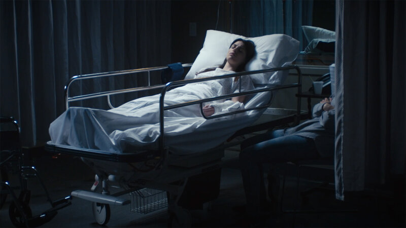 Let her Out – Bild: Silverline