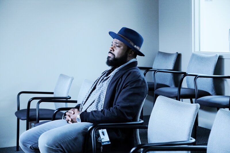 Matt Czuchry, Manish Dayal, Melissa Duprey Malcolm-Jamal Warner – Bild: Guy D’Alema /​ Fox Broadcasting Company