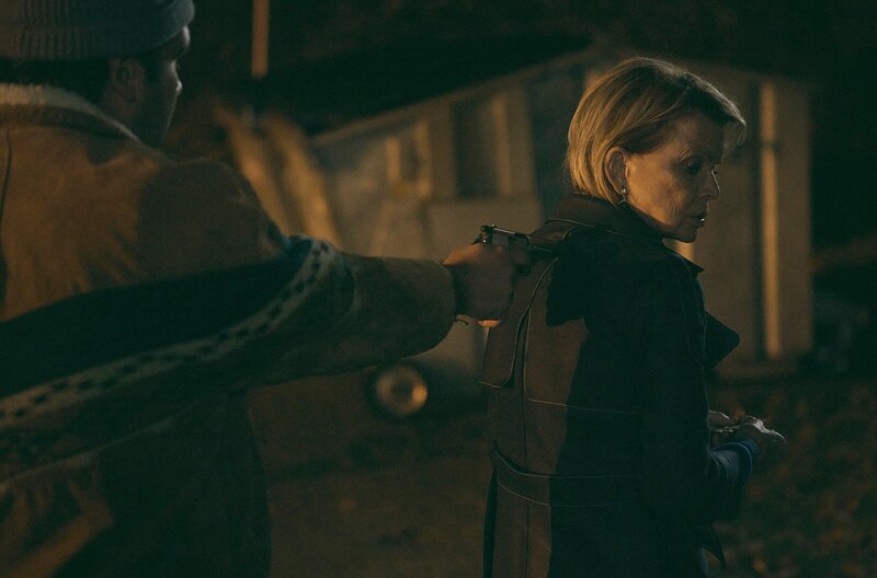 Wir vier und der Enkeltrick – Bild: SWR/​wüste medien/​O-Young Kwon