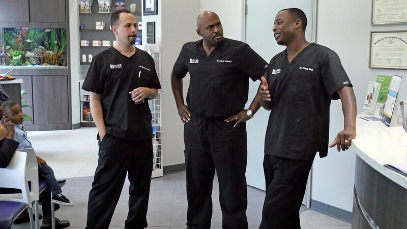 L-R: Lavigne, Ross and Blue – Bild: PLURIMEDIA (Discovery Communications)