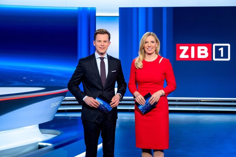Tobias Pötzelsberger, Susanne Höggerl. – Bild: ORF /​ Thomas Ramstorfer