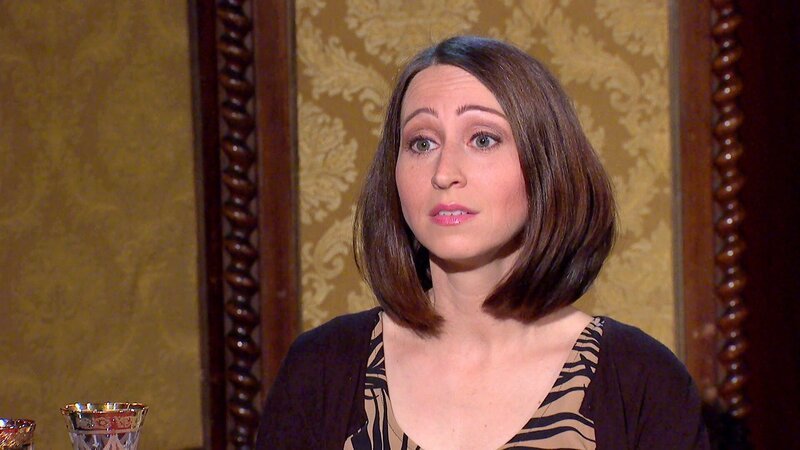 Lydia Prenner-Kasper. – Bild: 3sat