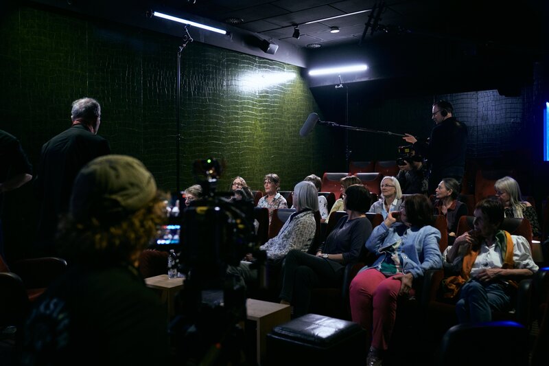 Filmstunde 23 – Bild: Simon Haseneder /​ if … Productions Film GmbH /​ ERF Edgar Reitz Filmproduktions GmbH