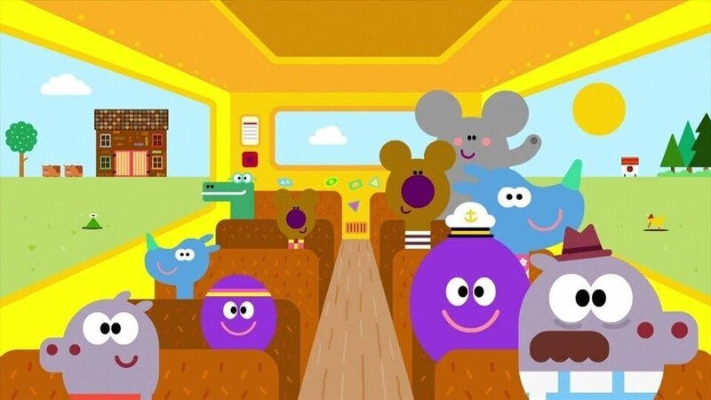 Bild: WDR/​BBC Studios/​Studio AKA /​ KiKA