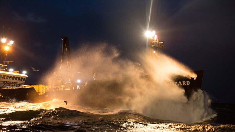 Wizard boat. – Bild: Discovery Communications