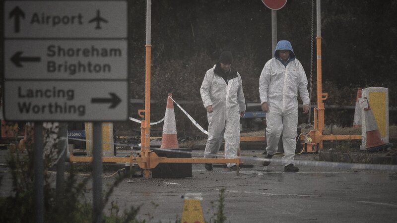 Fatal Flight: Shoreham – Bild: Discovery Channel