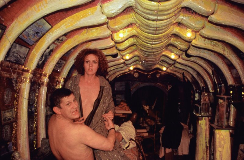 Der Unfisch – Bild: ORF