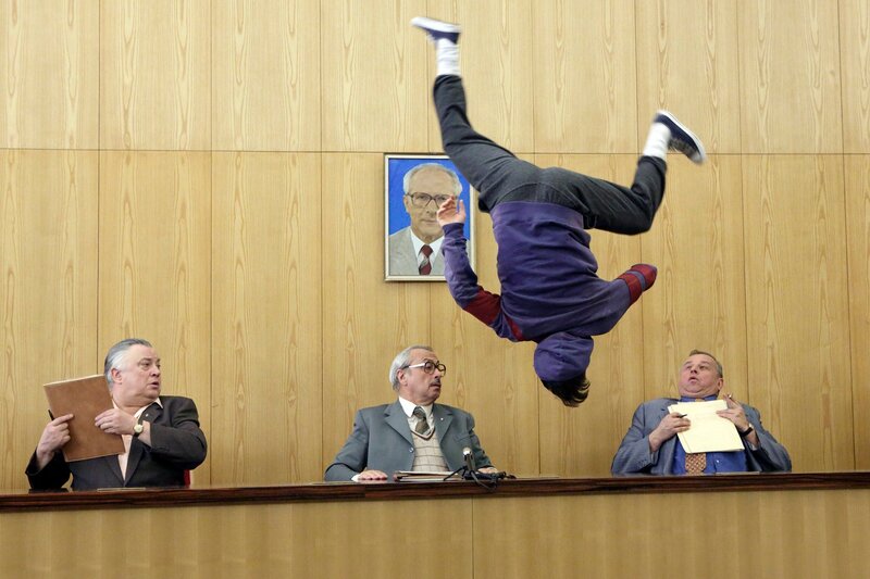 Dessau Dancers – Bild: SWR/​boogiefilm/​Michael Böhme