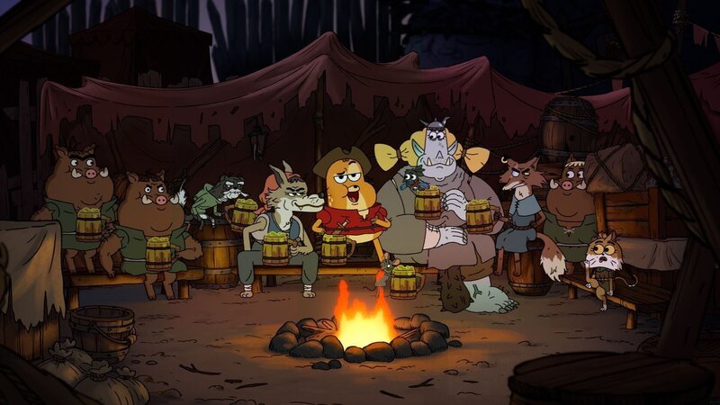 Bild: Cartoon Network