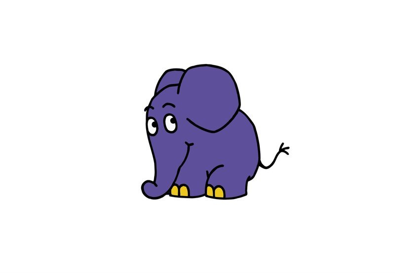 Lach-und Sachgeschichten für Fernsehanfänger Für Fernsehanfänger gibt es „Die Sendung mit dem Elefanten“. Der beste kleine Freund der Maus präsentiert Lach-und Sachgeschichten, die speziell auf die Sehgewohnheiten, Interessen und Lernbedürfnisse von Vorschulkindern zugeschnitten sind. Die kurzen Elefanten-Spots verbinden die Lach-und Sachgeschichten. – Bild: WDR/​Trickstudio Lutterbeck