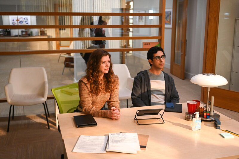 Bild: Universal Television LLC. /​ Sergei Bachlakov