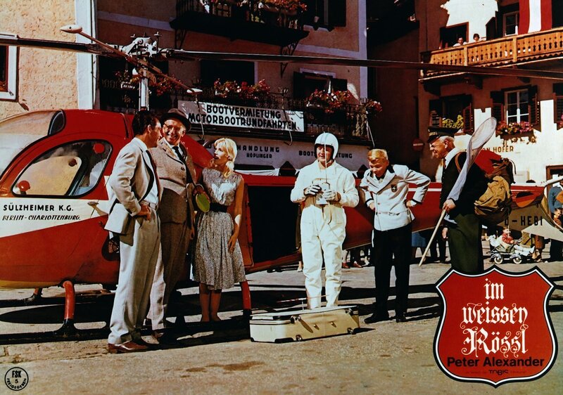 Im Weißen Rössl am Wolfgangssee – Bild: 3sat