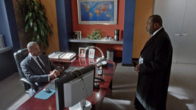 Bild: CBS Television Lizenzbild frei Bild: CBS Television Lizenzbild frei