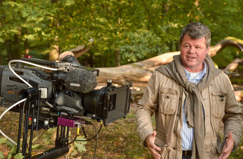 Der wilde Wald der Kaiserin – Bild: ORF