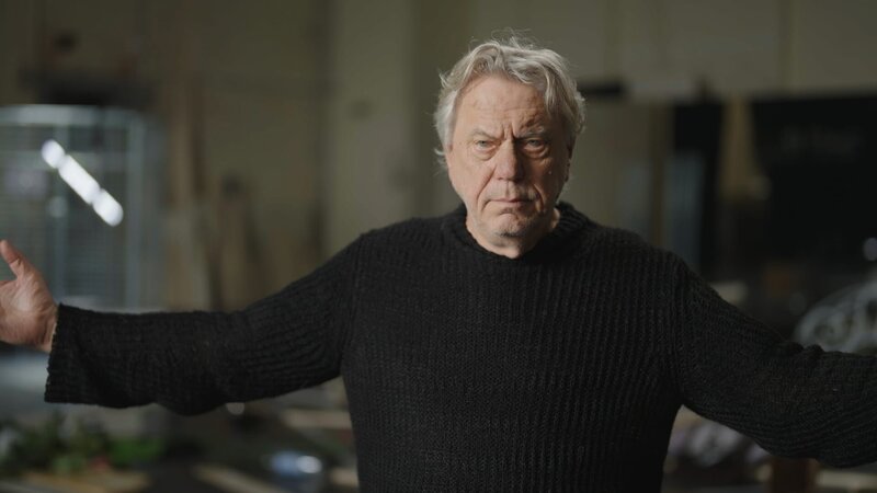 Sandra Hüllers Geheimnis – Bild: BR