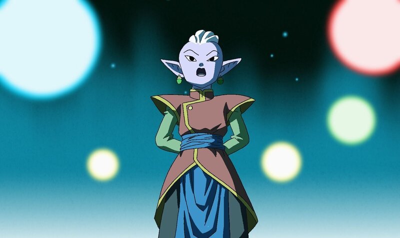 Bild: Bird Studio/​Shueisha, Toei Animation