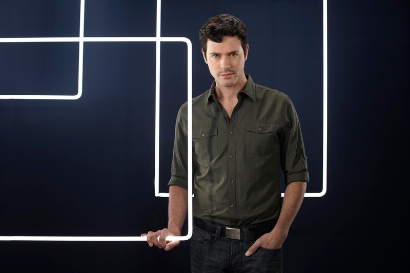 3. Staffel: Eli Locker (Brendan Hines) – Bild: Canal+