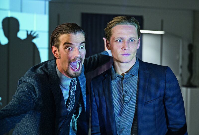 Der Nanny – Bild: ORF