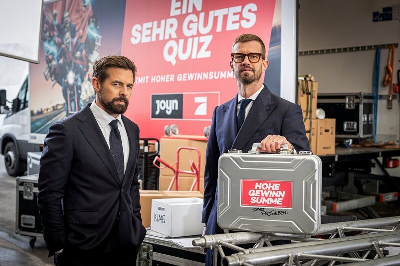 Bild: Joyn/​Benedikt Müller