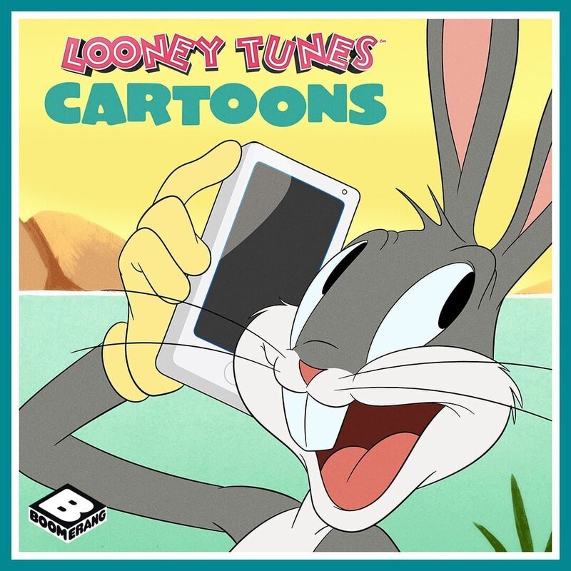 Bugs Bunny – Bild: Boomerang (F)