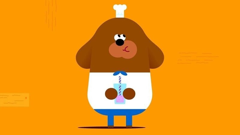 Bild: WDR/​BBC Studios/​Studio AKA /​ KiKA